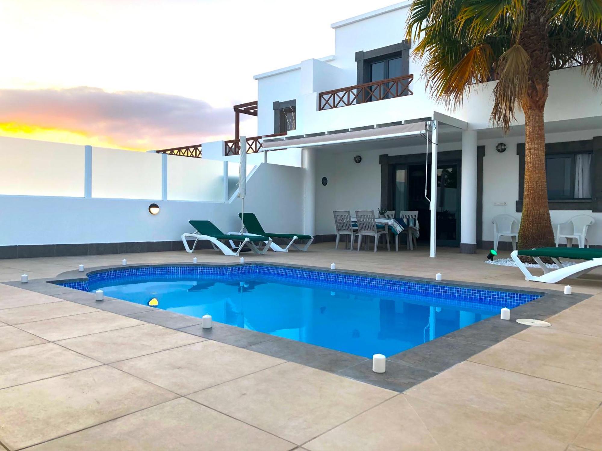 Varela Lo House Hébergement de vacances Playa Blanca (Lanzarote)