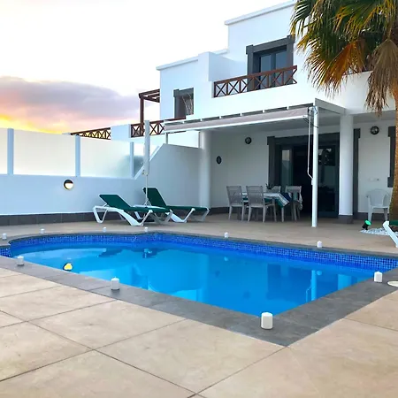 Varela Lo House Playa Blanca (Lanzarote) Exterior photo